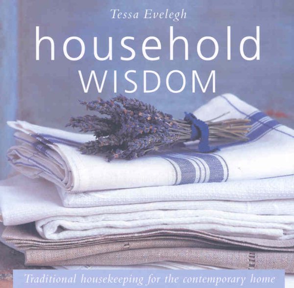 Country Living: Household Wisdom cover