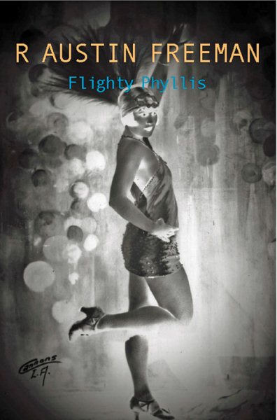 Flighty Phyllis cover