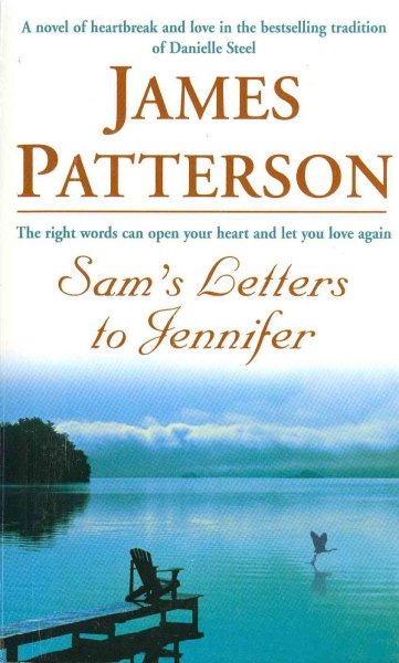 Sam's Letters to Jennifer cover