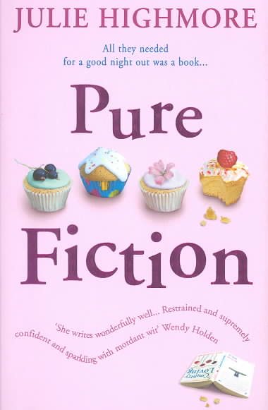 Pure Fiction cover