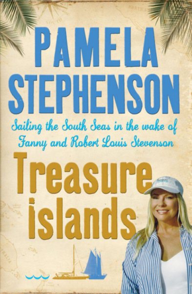 Treasure Islands cover