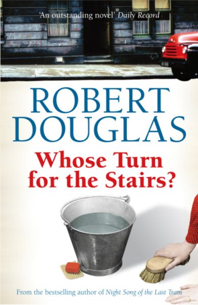 Whose Turn For The Stairs? cover