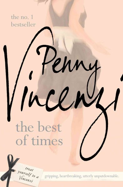 The Best of Times by Penny Vincenzi cover