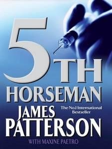 The 5th Horseman - A Woman's Murder Club Novel cover