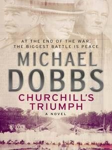 Churchill's Triumph cover