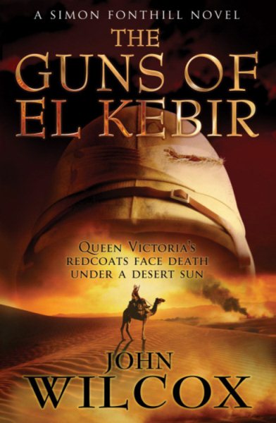 The Guns of El Kebir (Simon Fonthill Series)