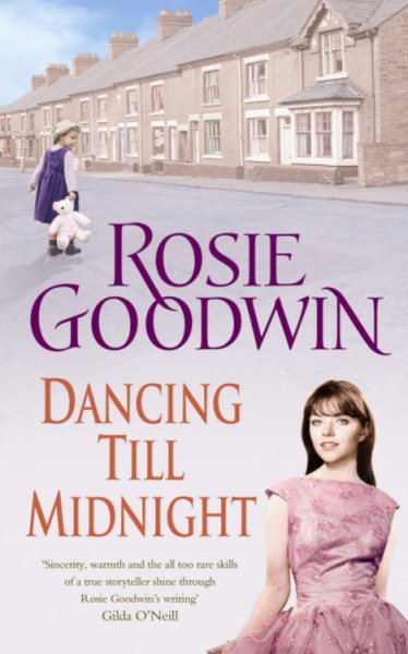 Dancing Till Midnight: A powerful and moving saga of adversity and survival cover