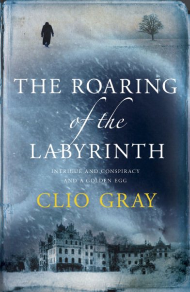 The Roaring of the Labyrinth cover