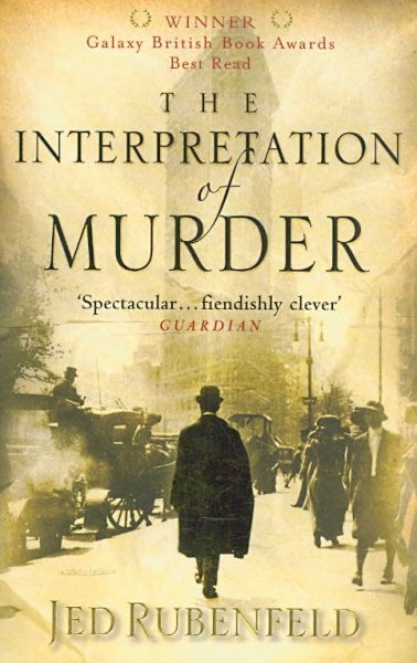 The Interpretation of Murder cover