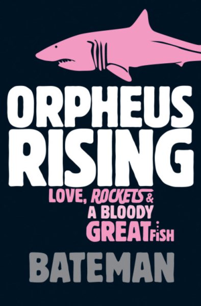 Orpheus Rising cover