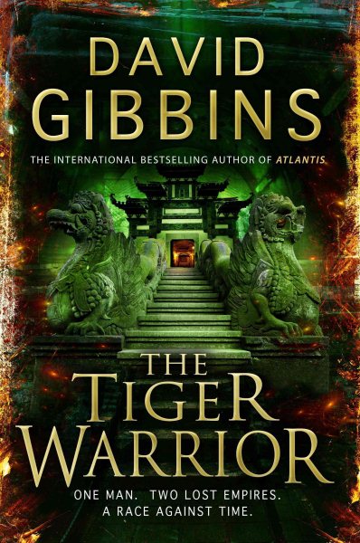The Tiger Warrior cover