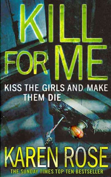 Kill For Me cover
