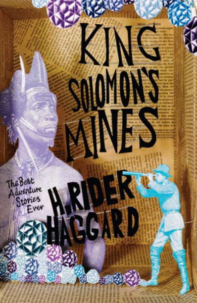 King Solomon's Mines (Headline Review Classics) cover
