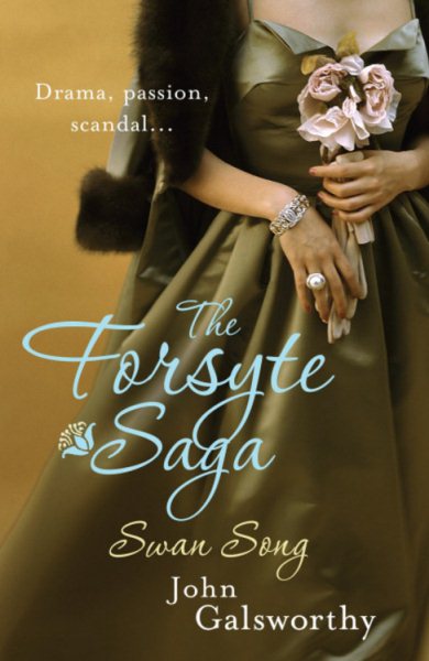 The Forsyte Saga: Swan Song (6) cover
