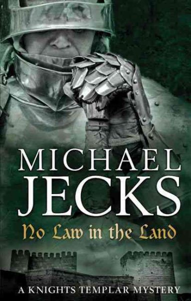 No Law in the Land (Knights Templar) cover