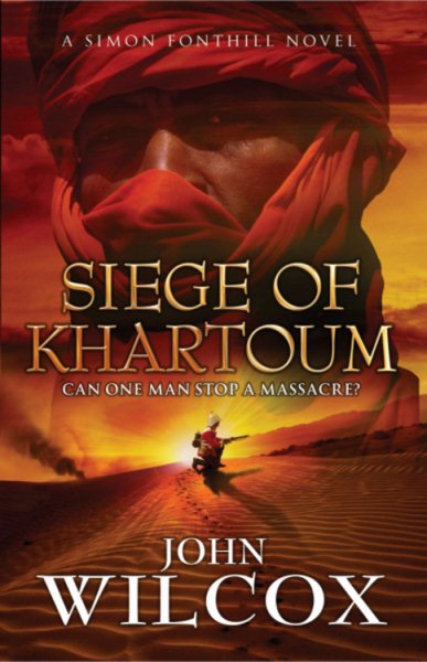 Siege of Khartoum (Simon Fonthill Series) cover