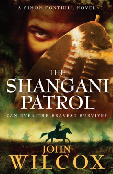 The Shangani Patrol (Simon Fonthill Series) cover