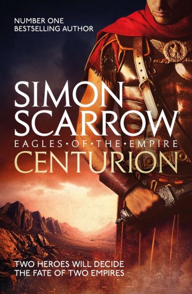 Centurion cover