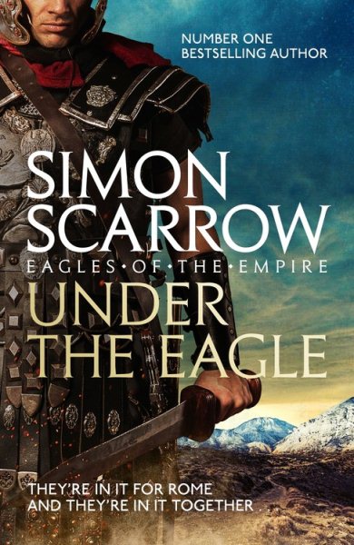Under the Eagle (Eagles of the Empire) cover