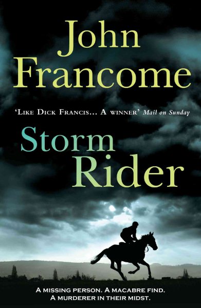 Storm Rider cover