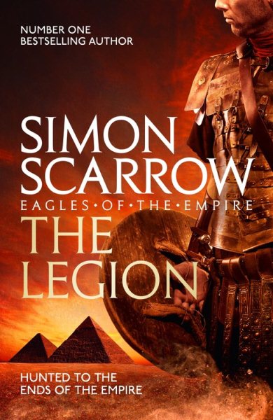 The Legion (Eagles of the Empire 10) cover
