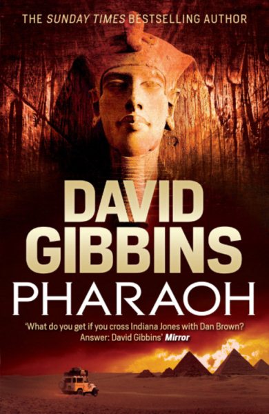 Pharaoh cover