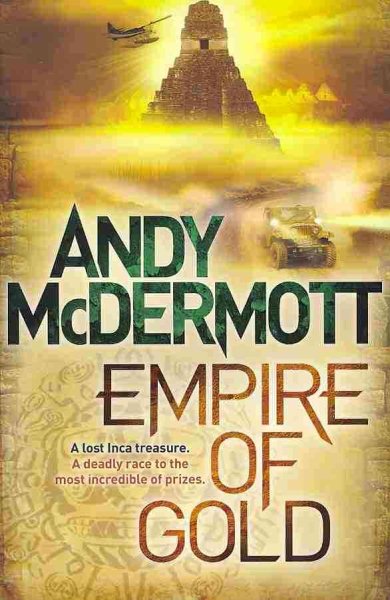 Empire of Gold cover