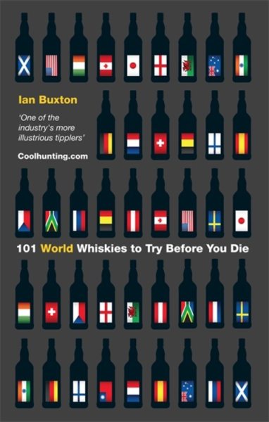 101 World Whiskies to Try Before You Die cover