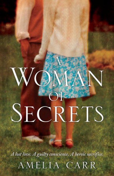 Woman of Secrets cover