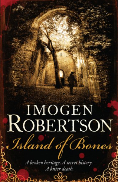Island of Bones cover