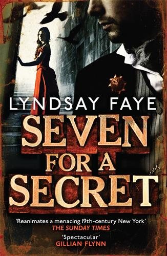 Seven For A Secret cover