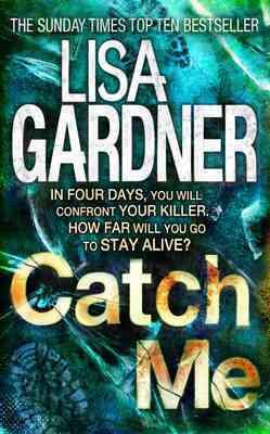 catch me. lisa gardner cover