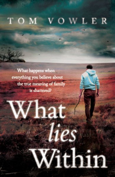 What Lies Within cover