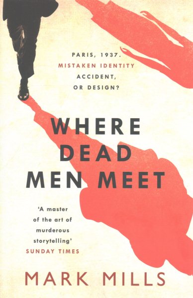 Where Dead Men Meet cover