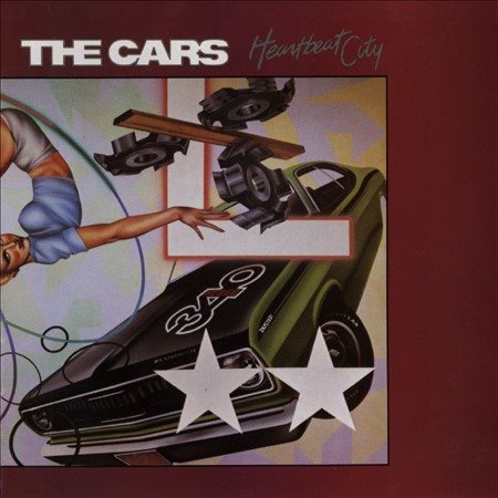 Heartbeat City cover