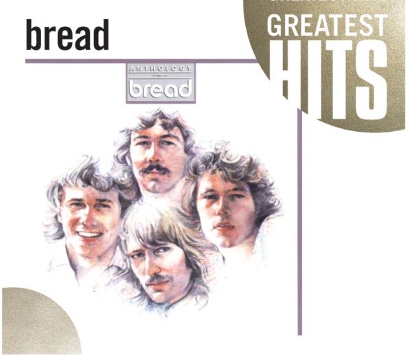 Anthology of Bread cover