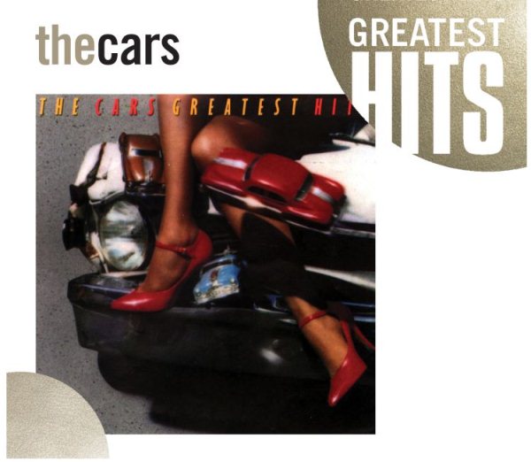The Cars - Greatest Hits cover