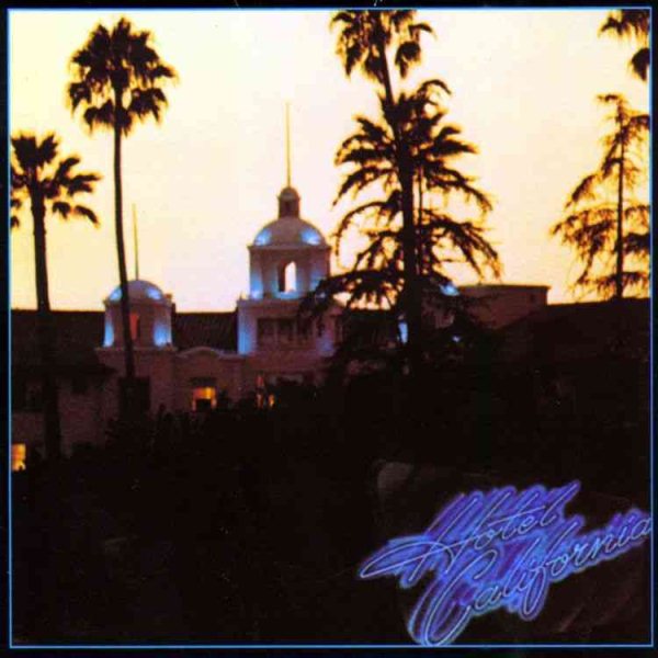 Hotel California cover