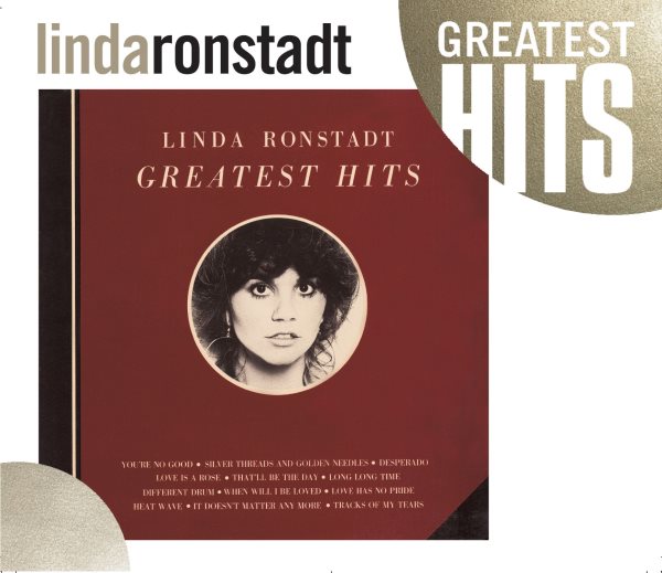 Linda Ronstadt: Greatest Hits cover