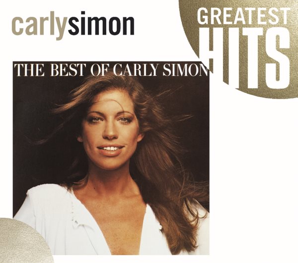 The Best of Carly Simon cover