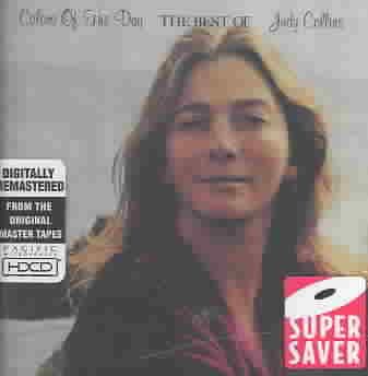 Colors of the Day: The Best of Judy Collins cover