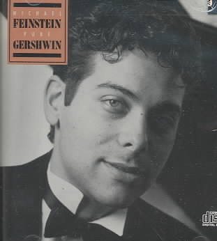 Pure Gershwin cover