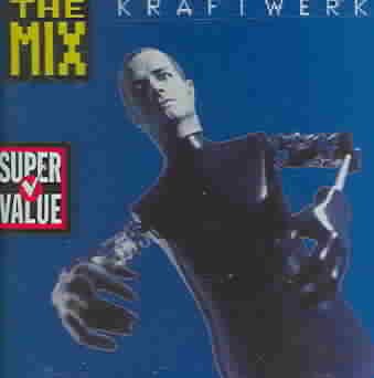 The Mix cover