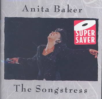 The Songstress cover