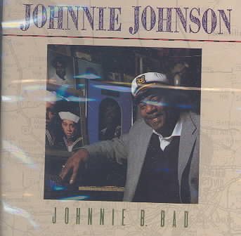 Johnnie B. Bad cover