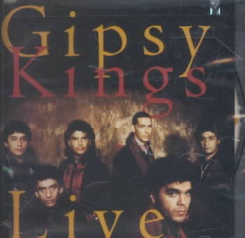 Live: Gipsy Kings cover