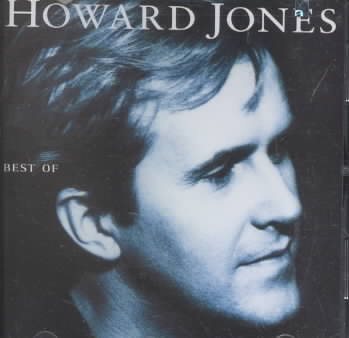 The Best of Howard Jones cover
