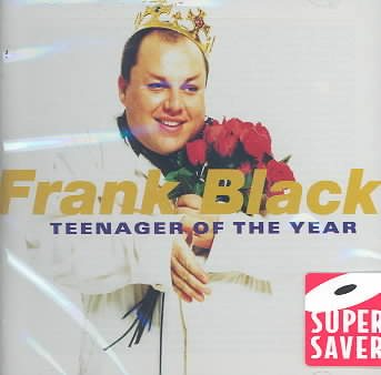 Teenager of the Year cover