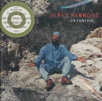 In Control cover
