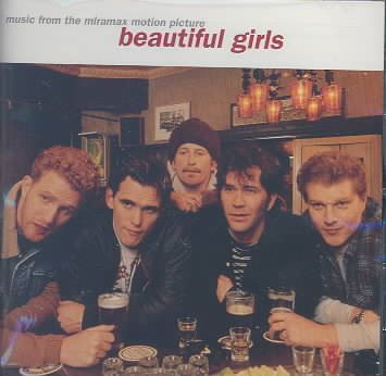 Beautiful Girls: Music From The Miramax Motion Picture cover